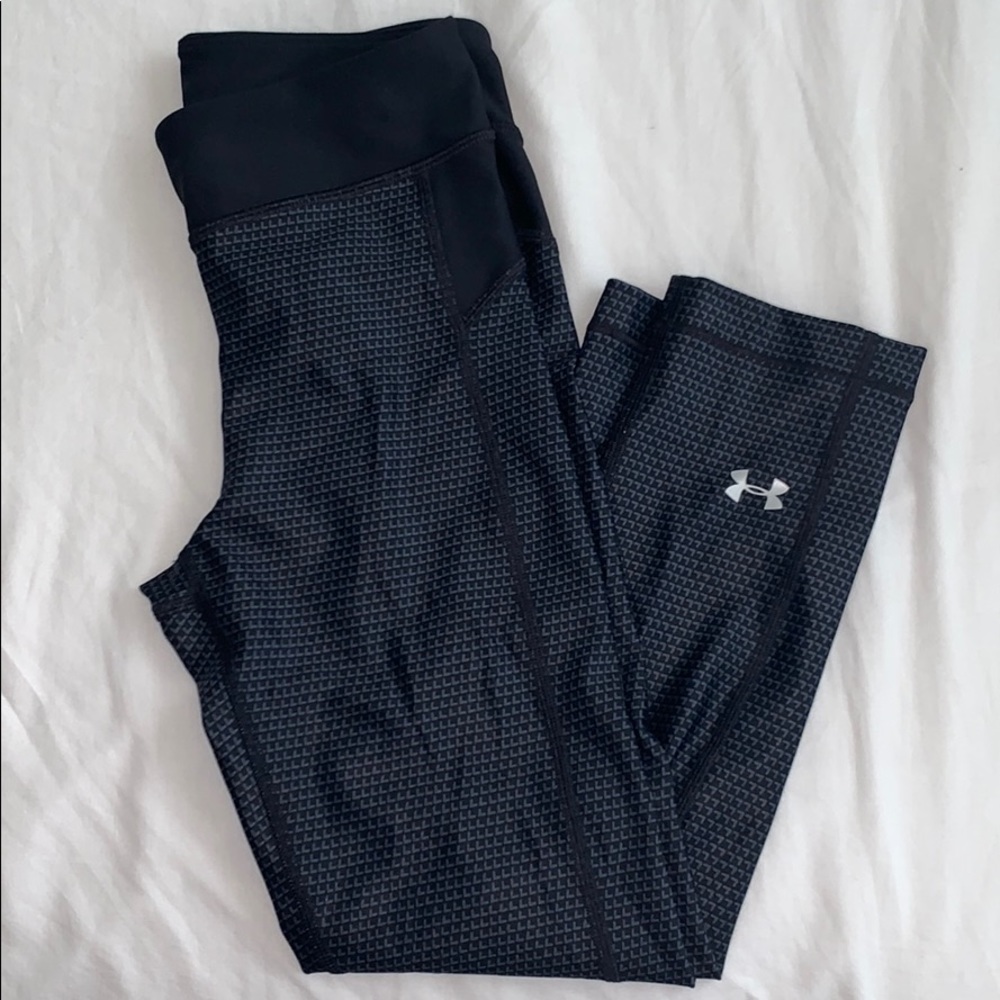 Under Armour Capri Leggings